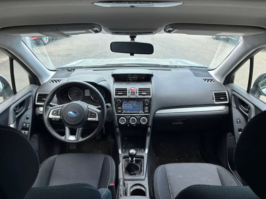 2018 Subaru Forester — photo 8