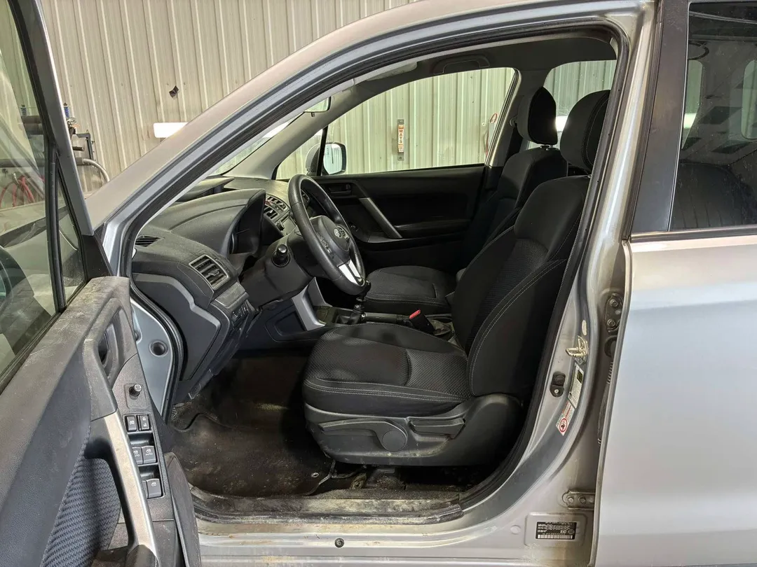 2018 Subaru Forester — photo 7