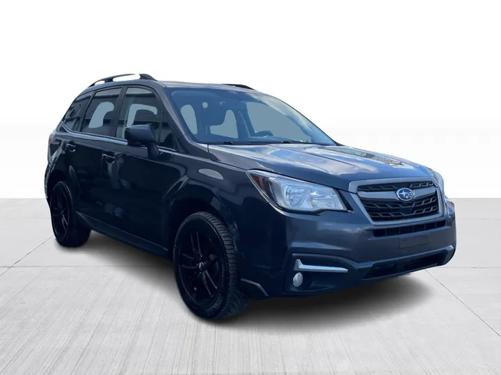 2018 Subaru Forester
