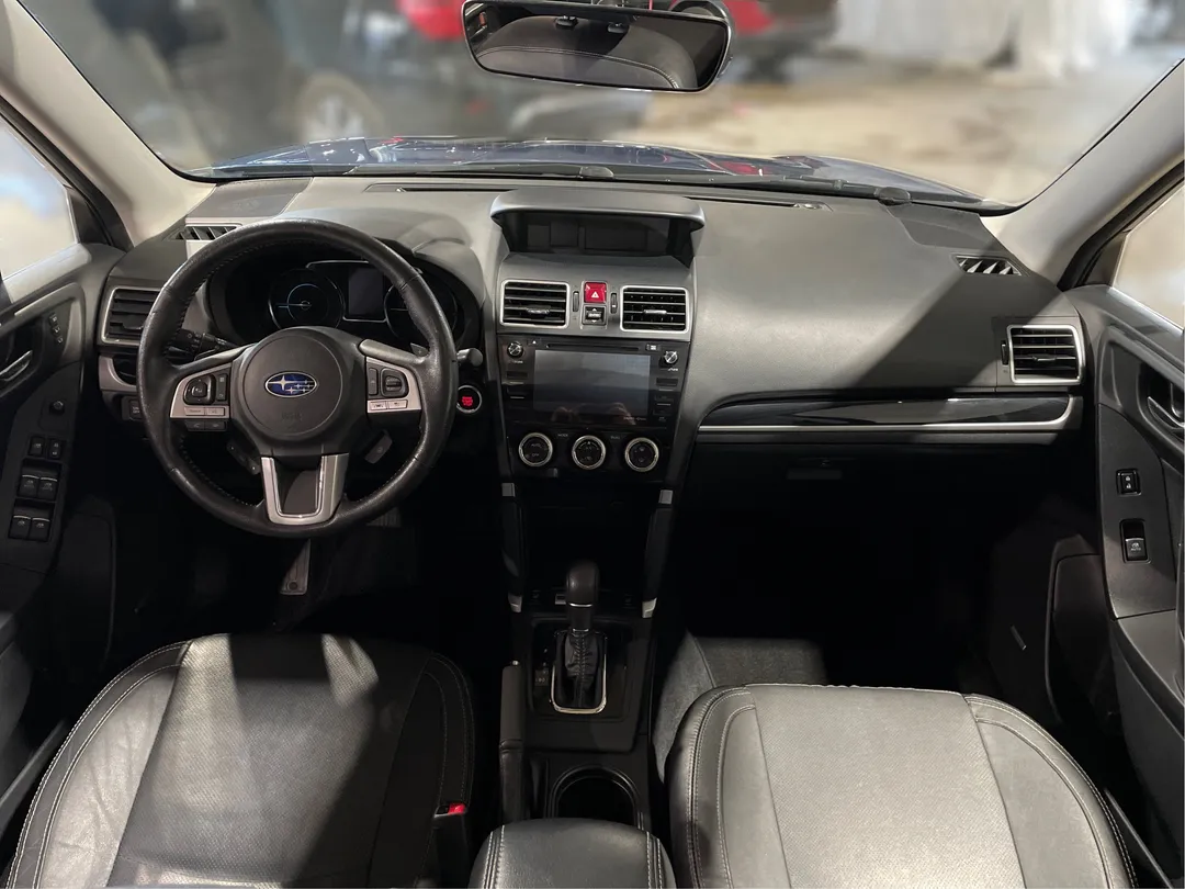 2017 Subaru Forester — photo 4