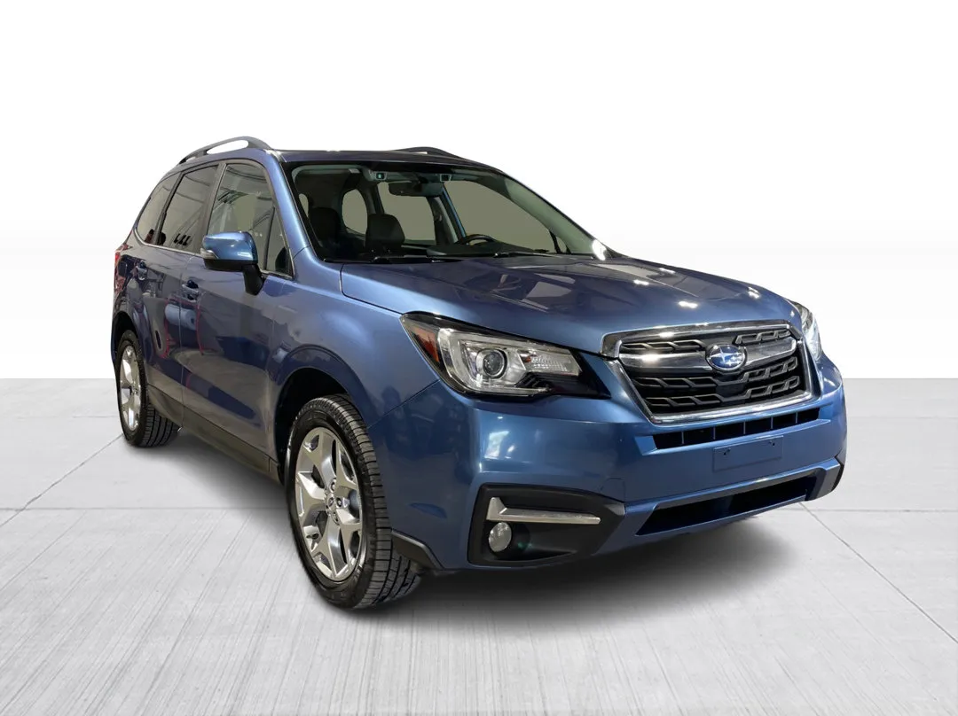 2017 Subaru Forester