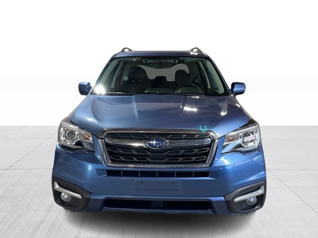2017 Subaru Forester — photo 7