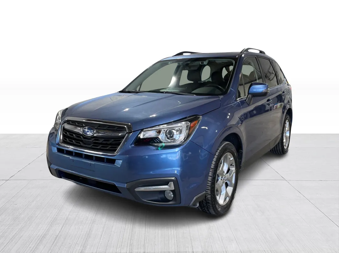 2017 Subaru Forester — photo 8