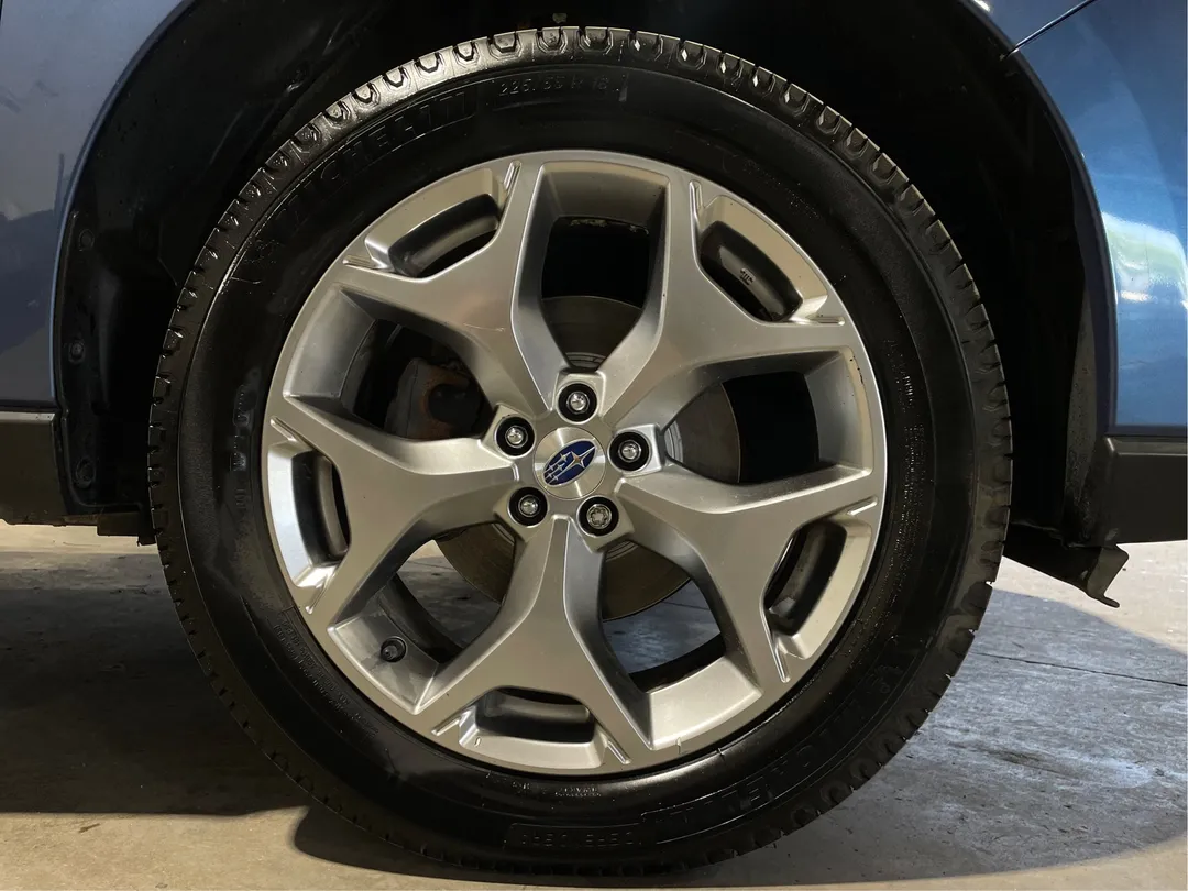 2017 Subaru Forester — photo 6