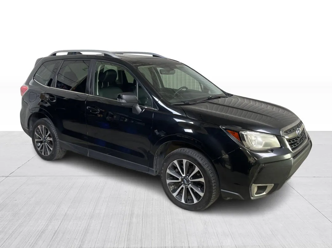 2017 Subaru Forester