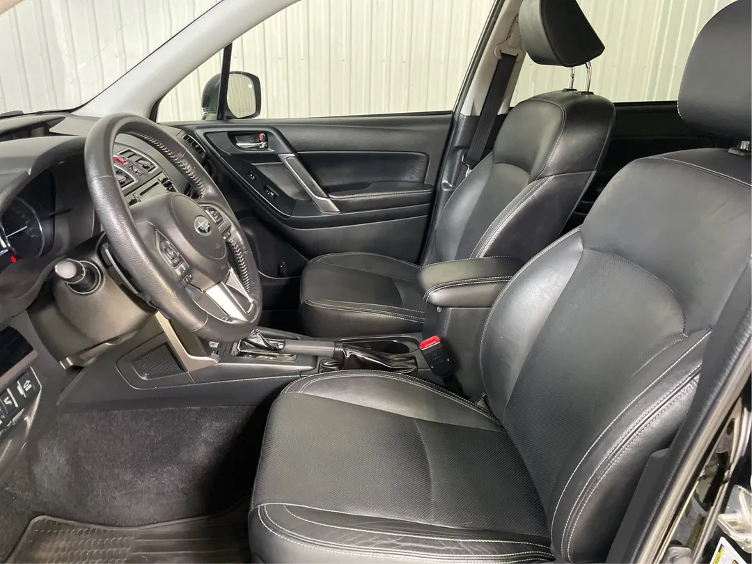 2017 Subaru Forester — photo 3