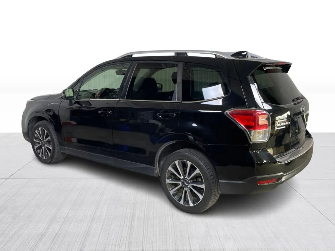 2017 Subaru Forester XT Limited 4WD, photo 10