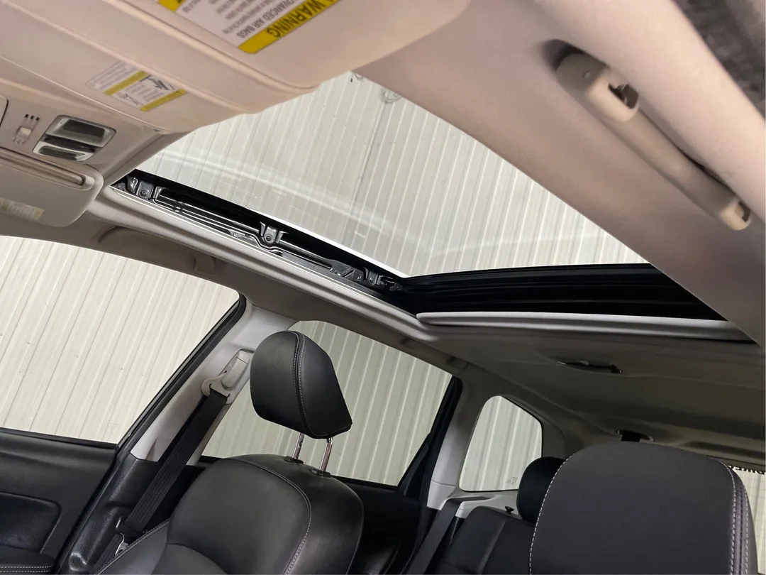 2017 Subaru Forester — photo 5