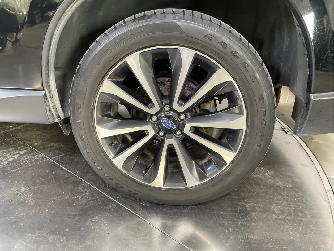 2017 Subaru Forester — photo 6