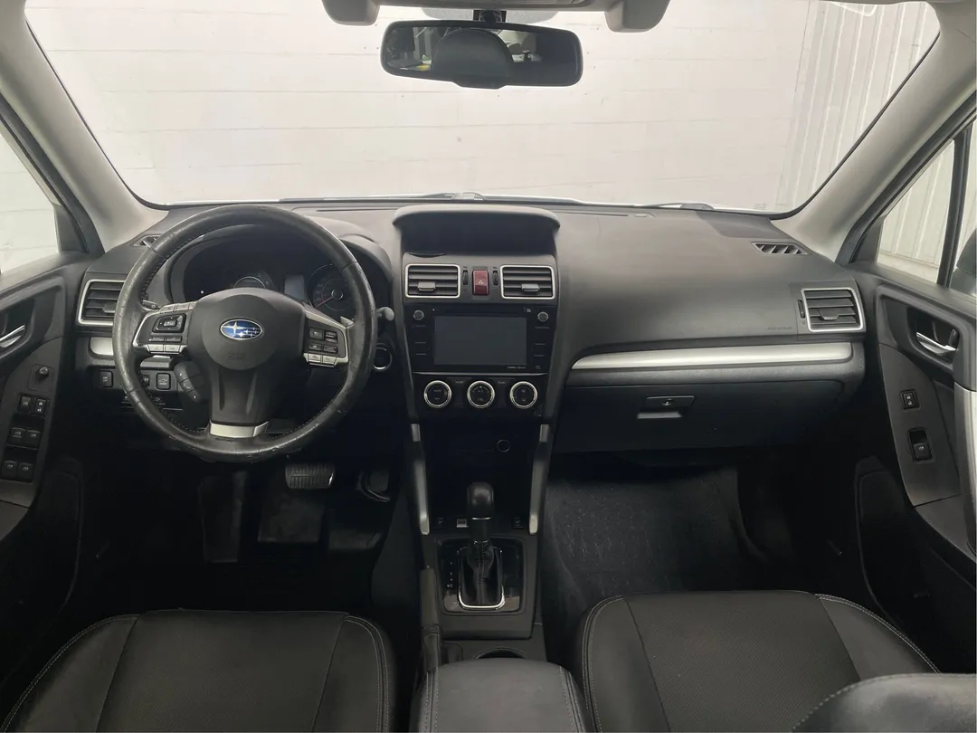 2016 Subaru Forester — photo 4