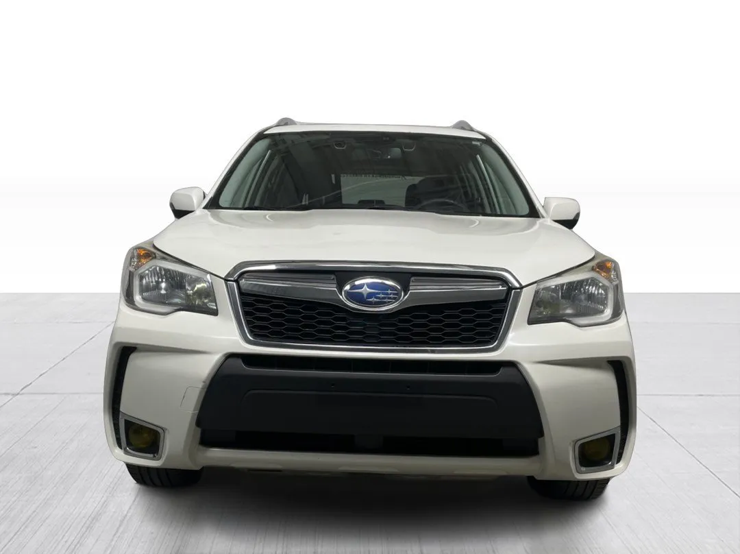 2016 Subaru Forester — photo 7