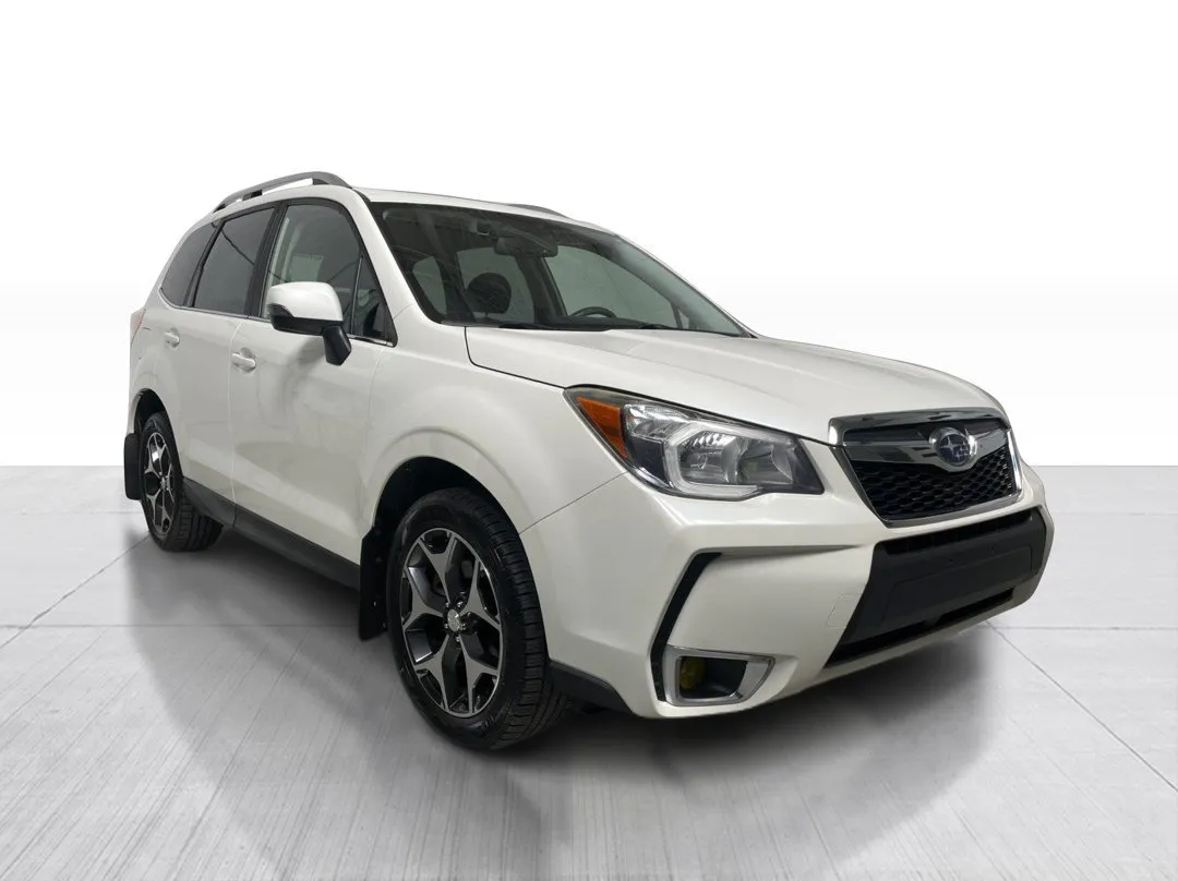 2016 Subaru Forester