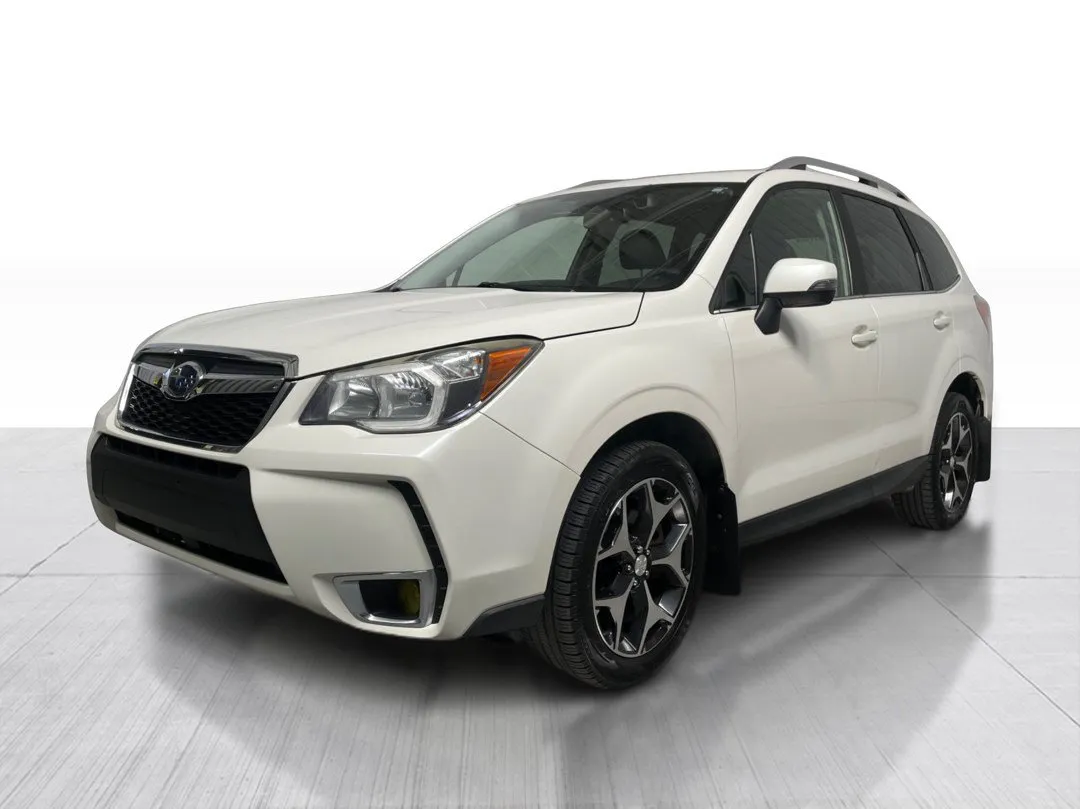 2016 Subaru Forester — photo 8