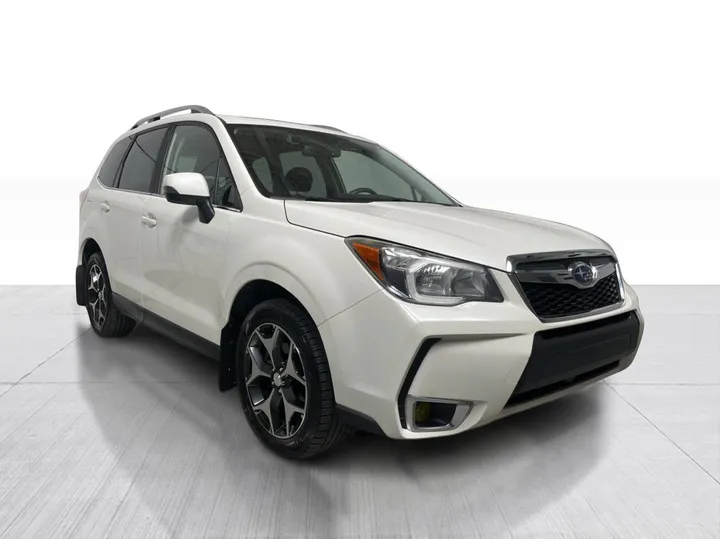 2016 Subaru Forester