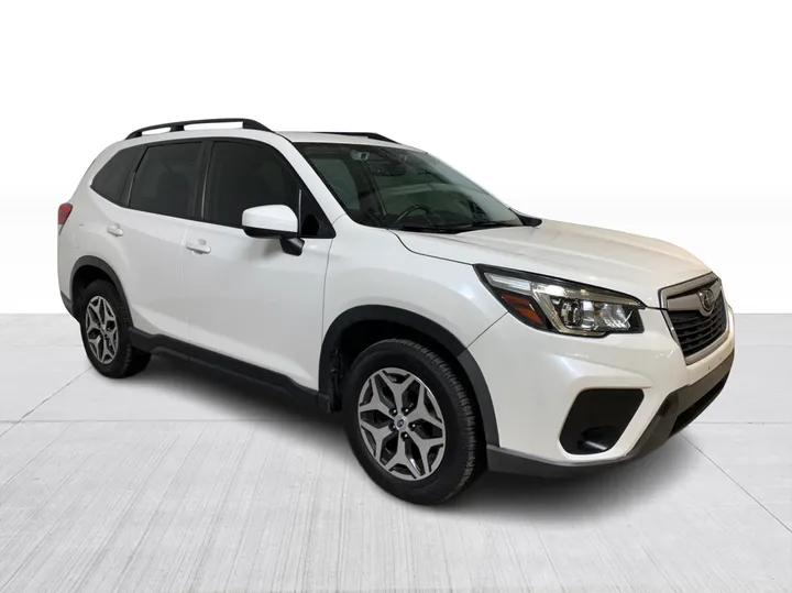 2020 Subaru Forester