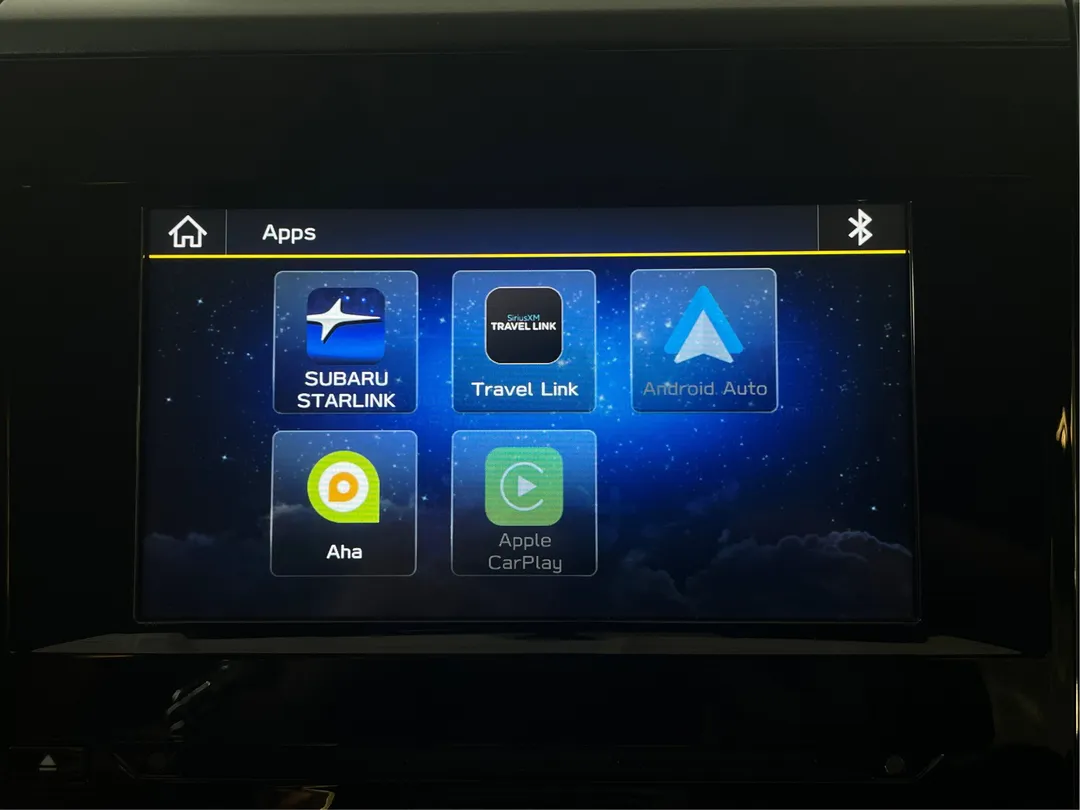 2023 Subaru Forester — photo 6