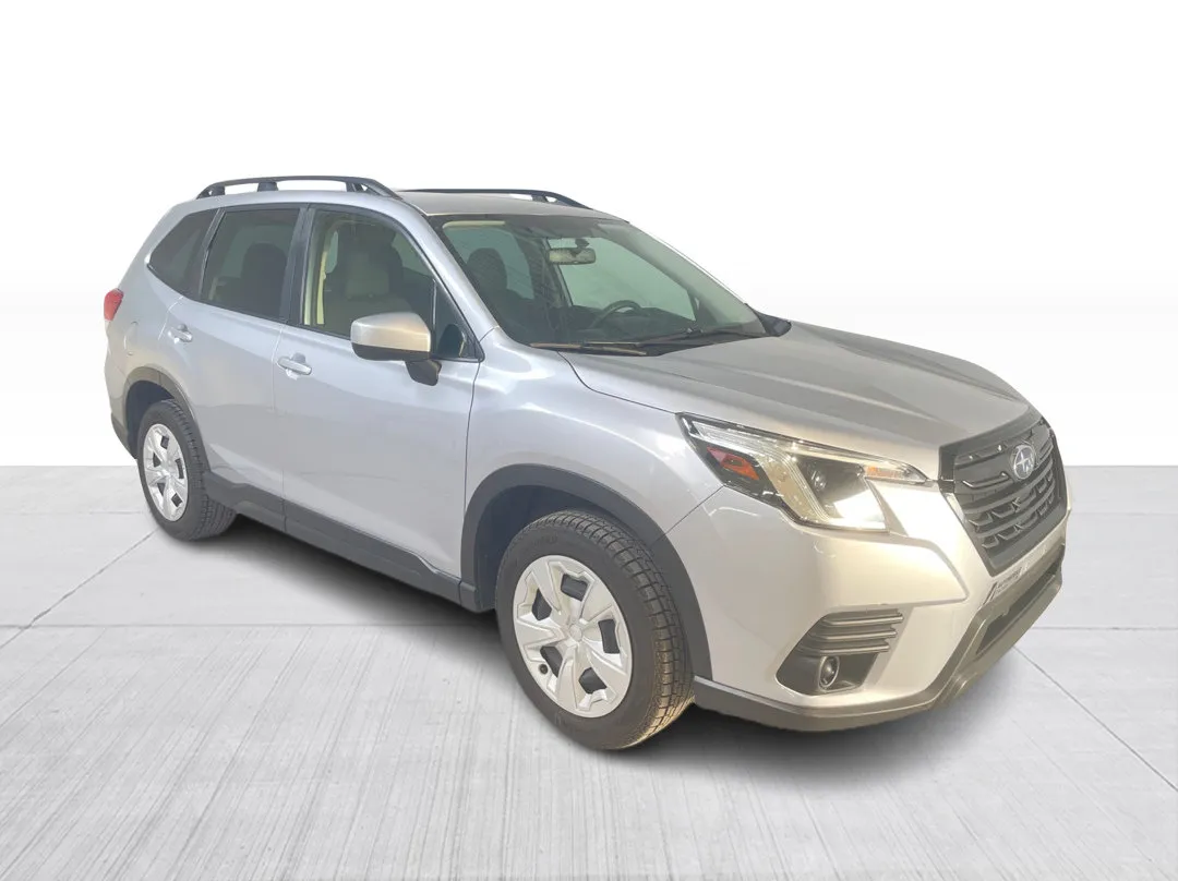 2023 Subaru Forester