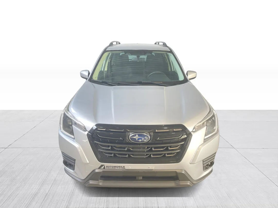 2023 Subaru Forester — photo 7