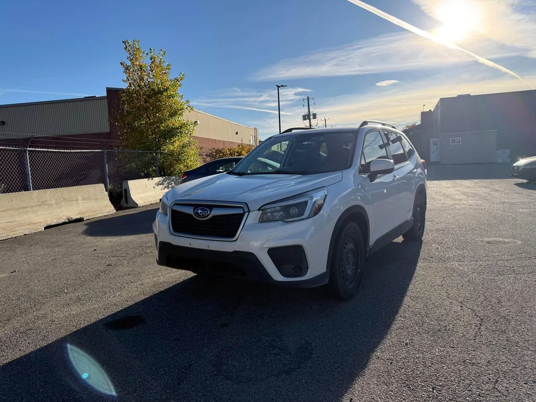 Subaru Forester 2021 à vendre - photo 3