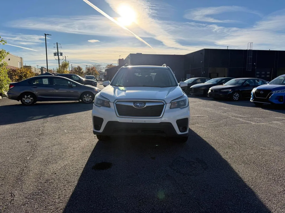 Subaru Forester 2021 à vendre - photo 2