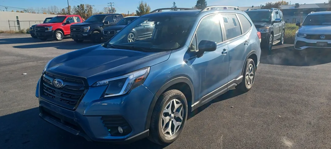 Subaru Forester 2023 à vendre - photo 3