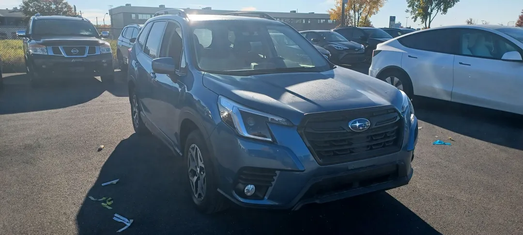 Subaru Forester 2023 à vendre - photo 1