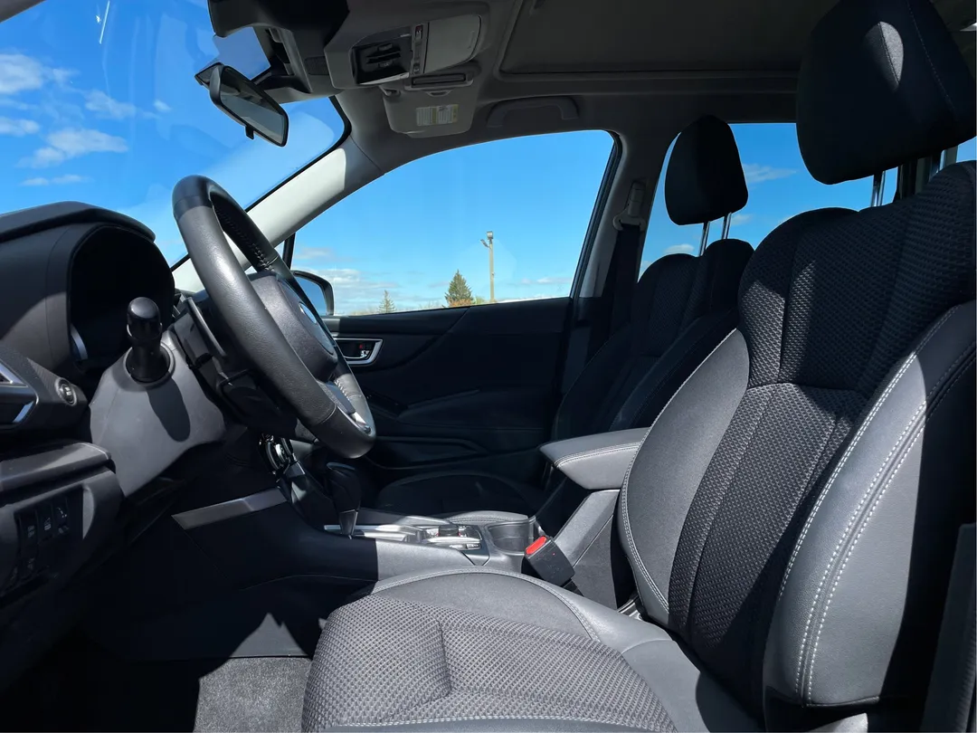 2023 Subaru Forester — photo 3