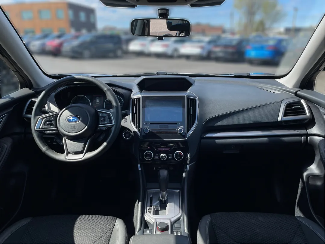 2023 Subaru Forester — photo 4