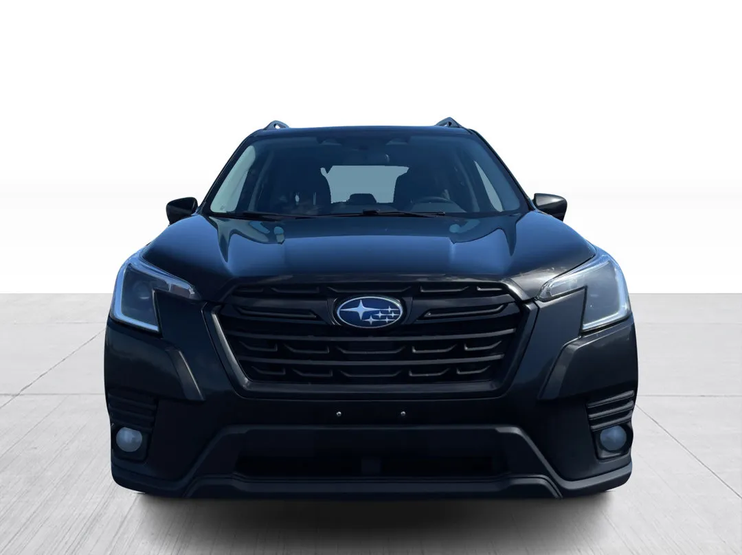 2023 Subaru Forester — photo 8