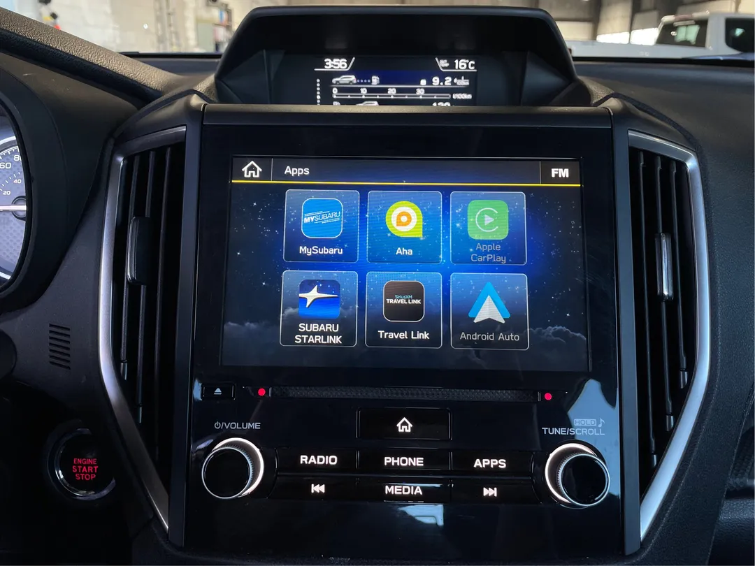 2023 Subaru Forester — photo 7