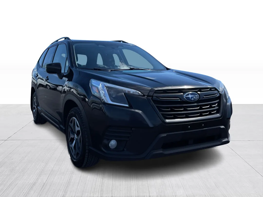 2023 Subaru Forester