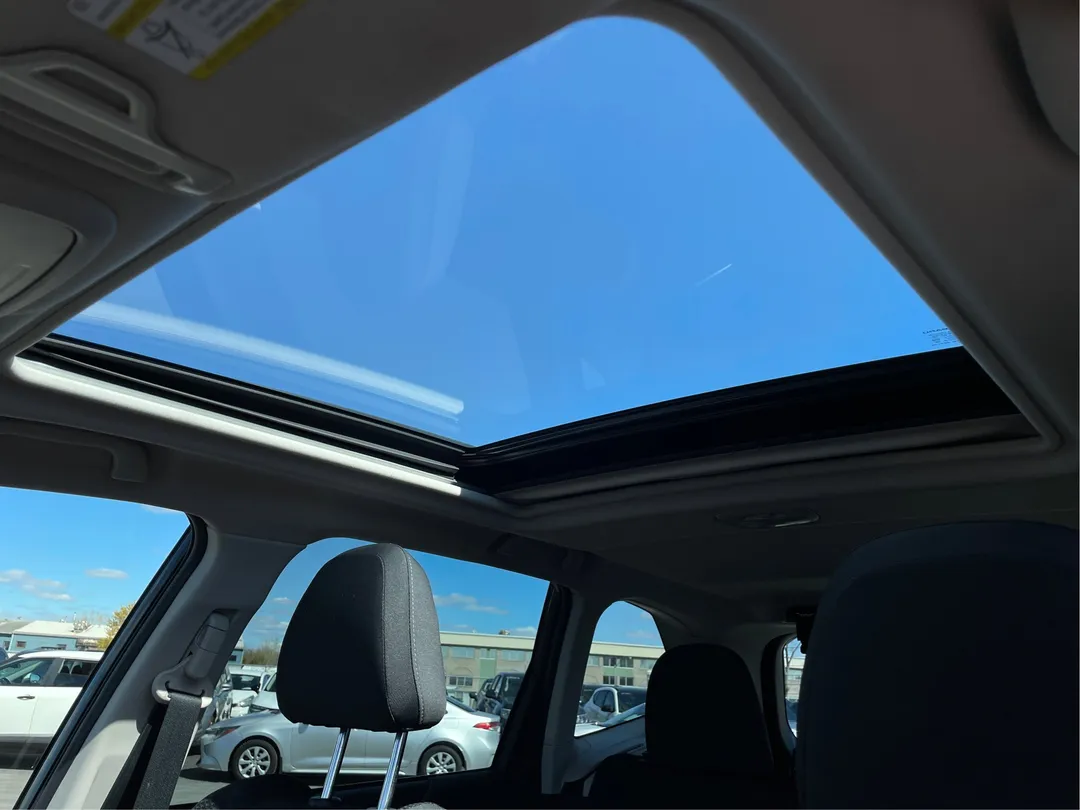 2023 Subaru Forester — photo 5