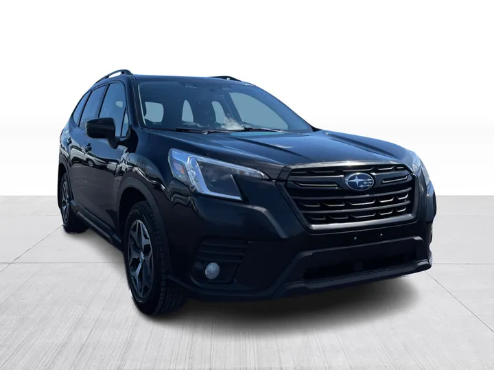 2023 Subaru Forester