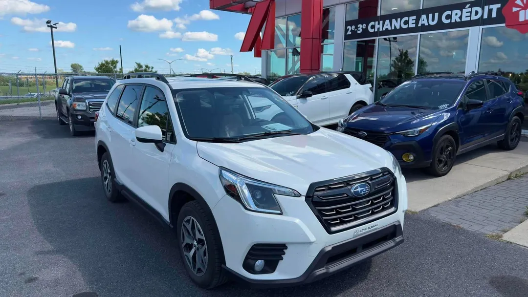 2023 Subaru Forester for sale - photo 1