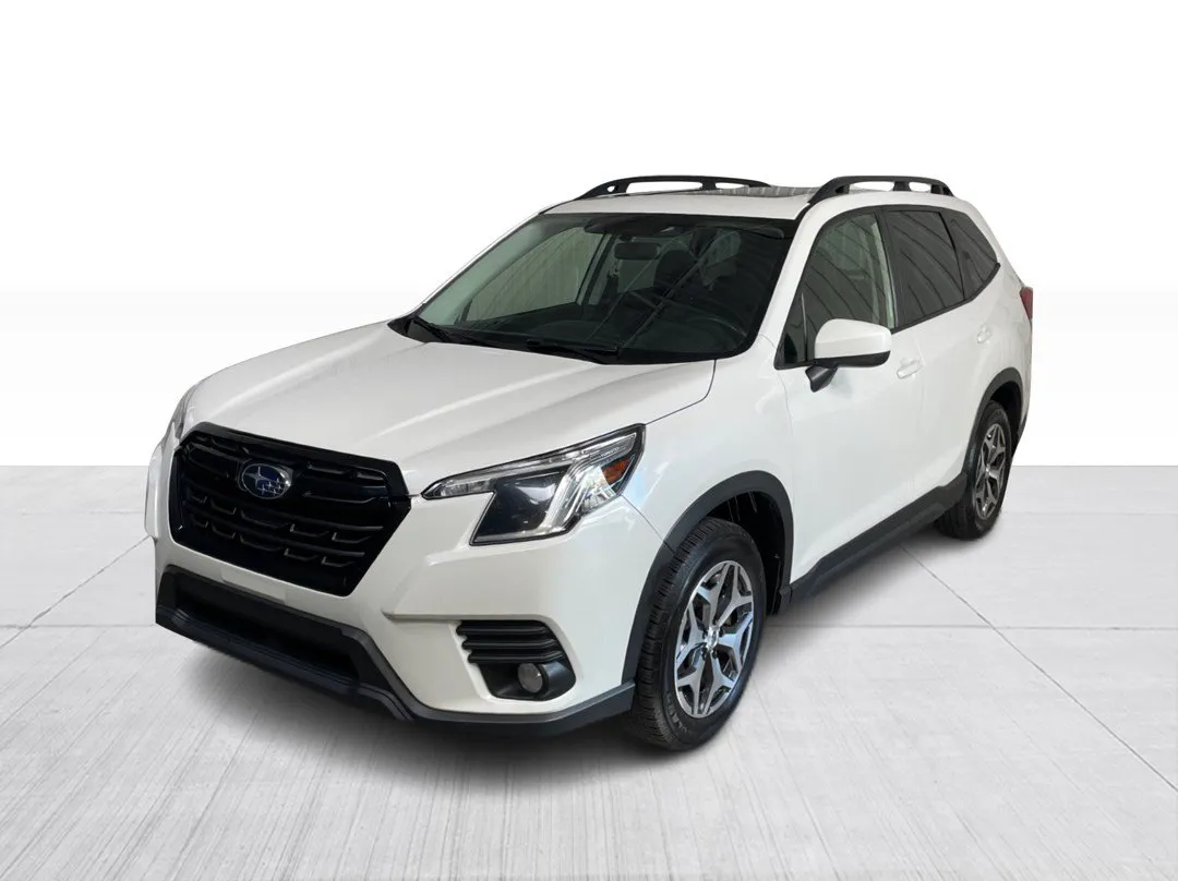 2023 Subaru Forester Touring, photo 9