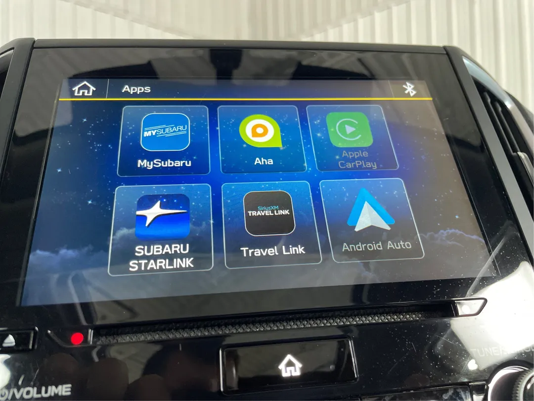 2023 Subaru Forester Touring, photo 7