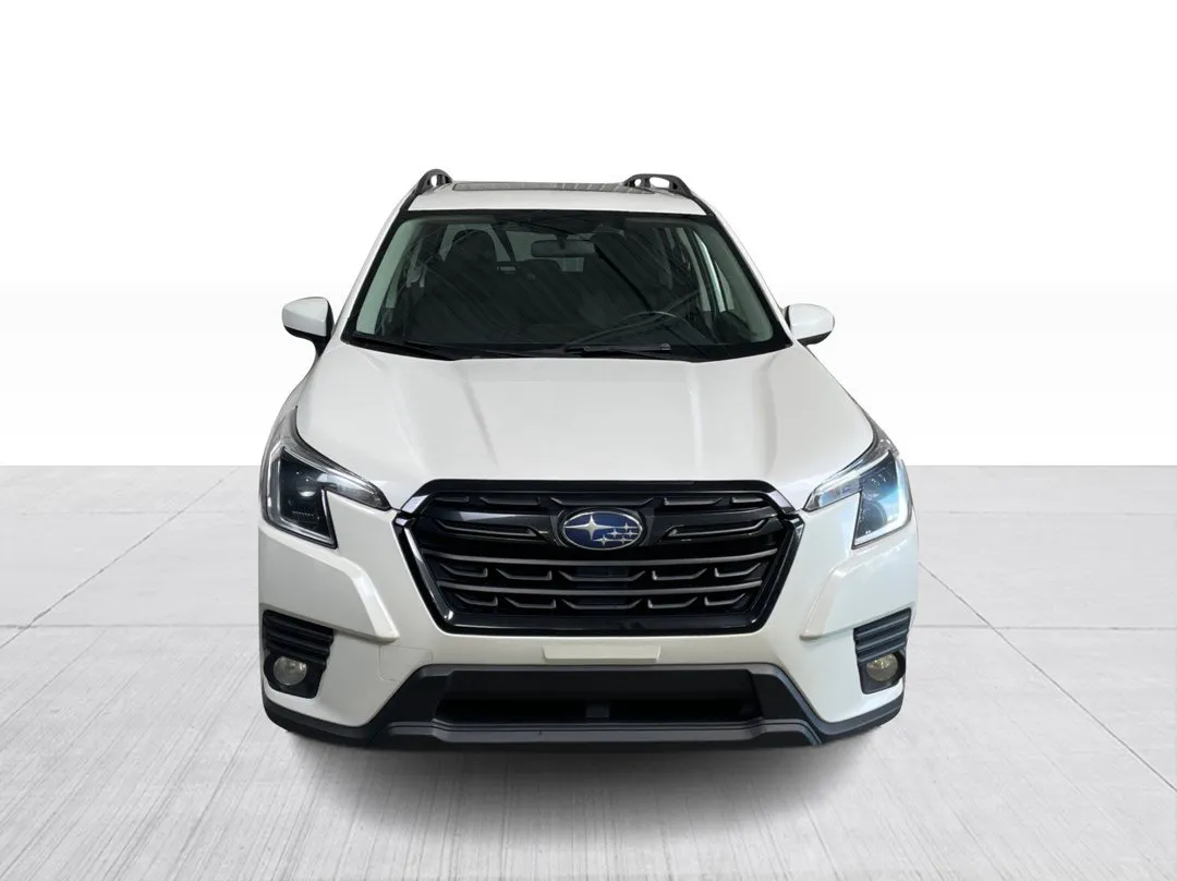 2023 Subaru Forester Touring, photo 8