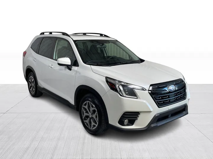 2023 Subaru Forester