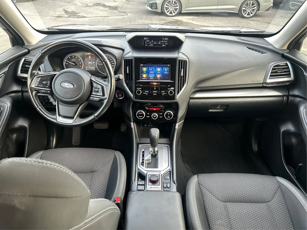 2020 Subaru Forester — photo 4