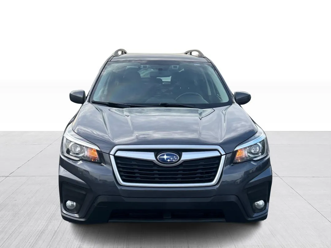 2020 Subaru Forester — photo 7
