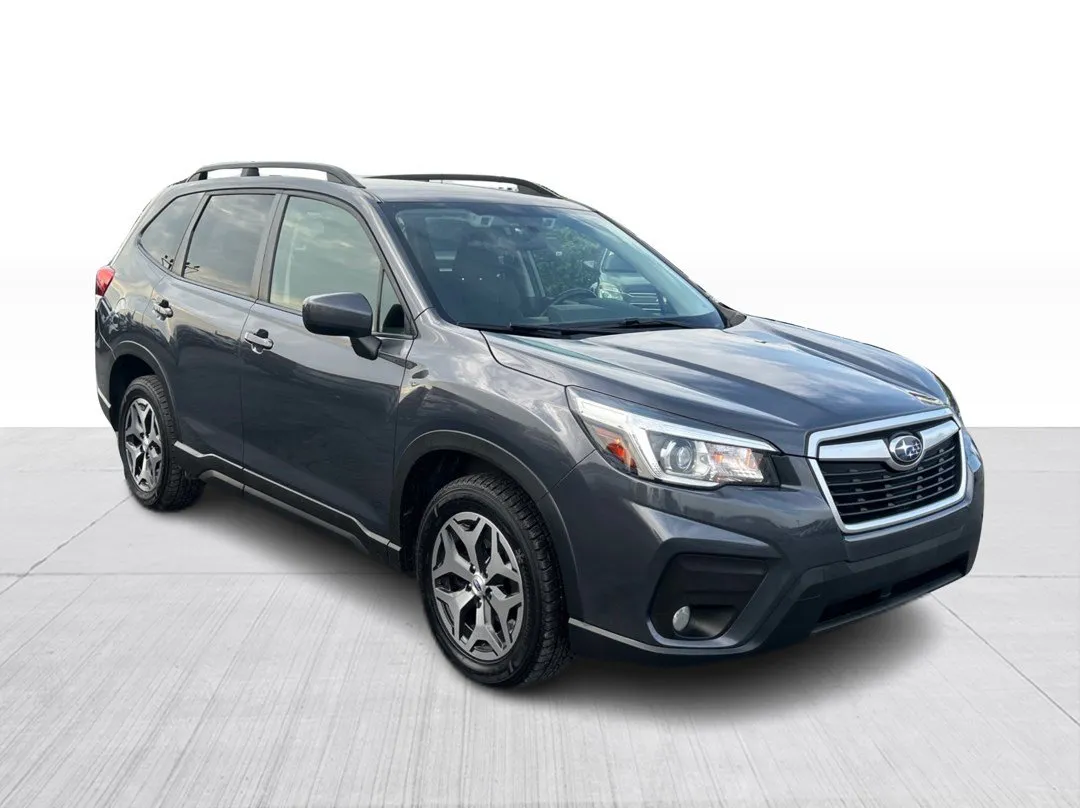 2020 Subaru Forester
