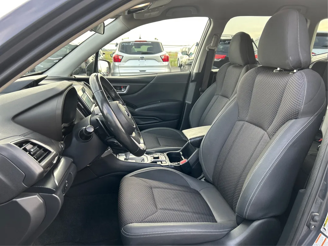 2020 Subaru Forester — photo 3