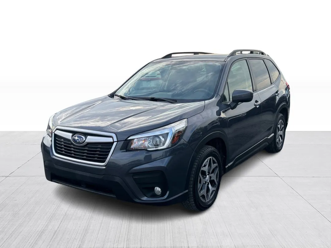 2020 Subaru Forester — photo 8