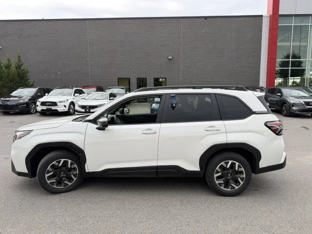 2025 Subaru Forester — photo 4