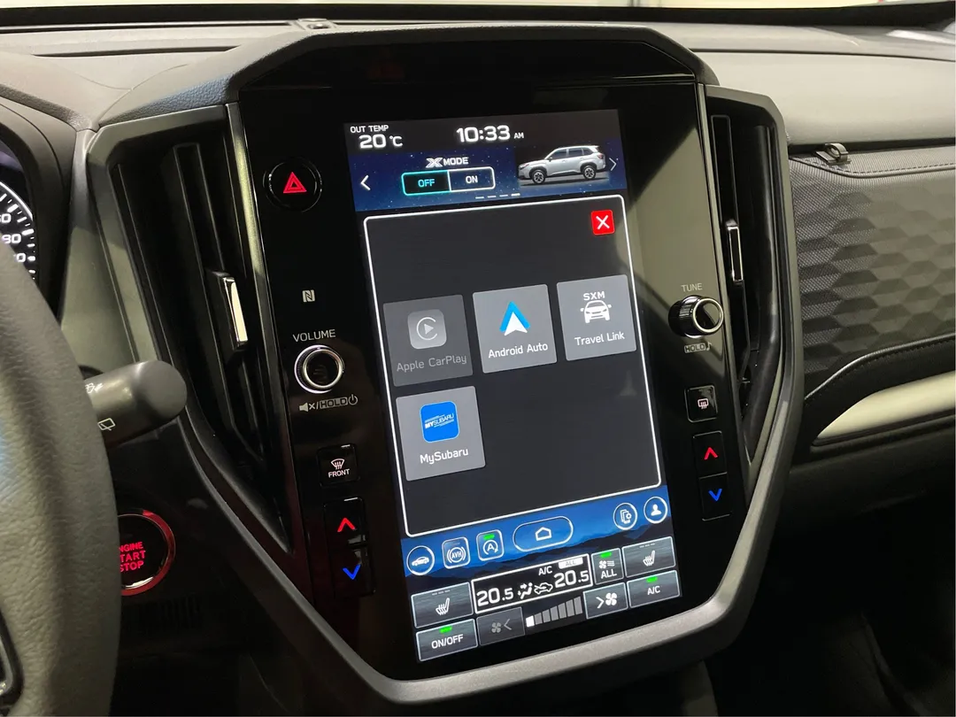 2025 Subaru Forester Touring AWD, photo 7