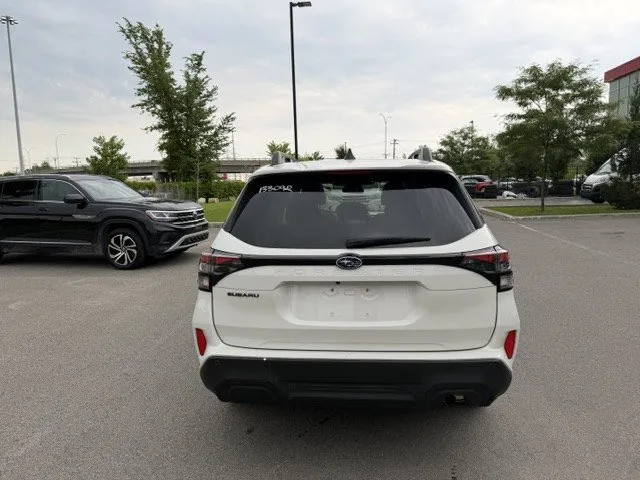 2025 Subaru Forester — photo 5