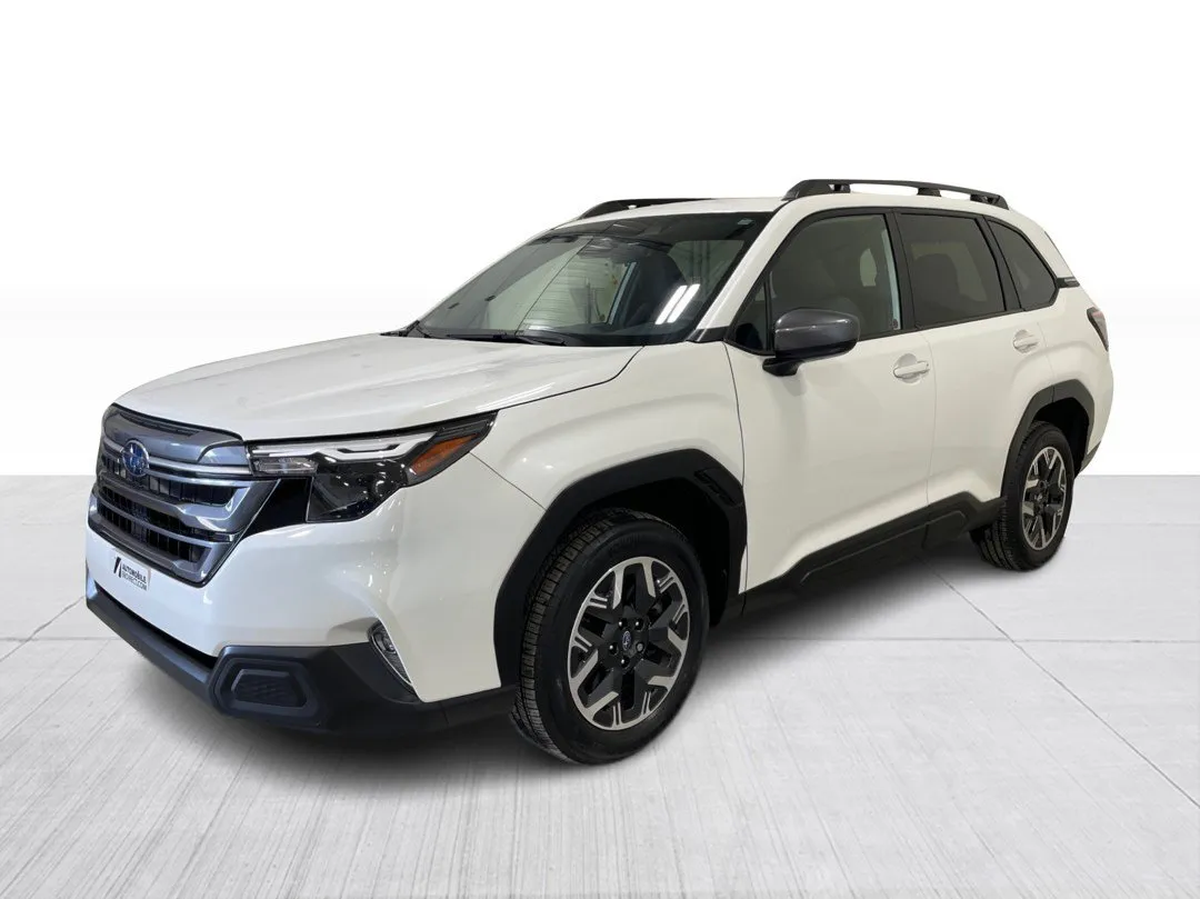 2025 Subaru Forester Touring AWD, photo 9
