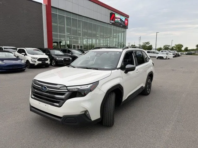2025 Subaru Forester — photo 3