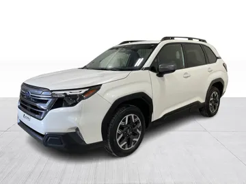 2025 Subaru Forester - image 10