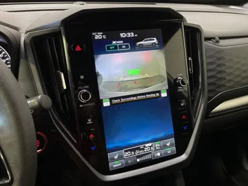 2025 Subaru Forester - image 21